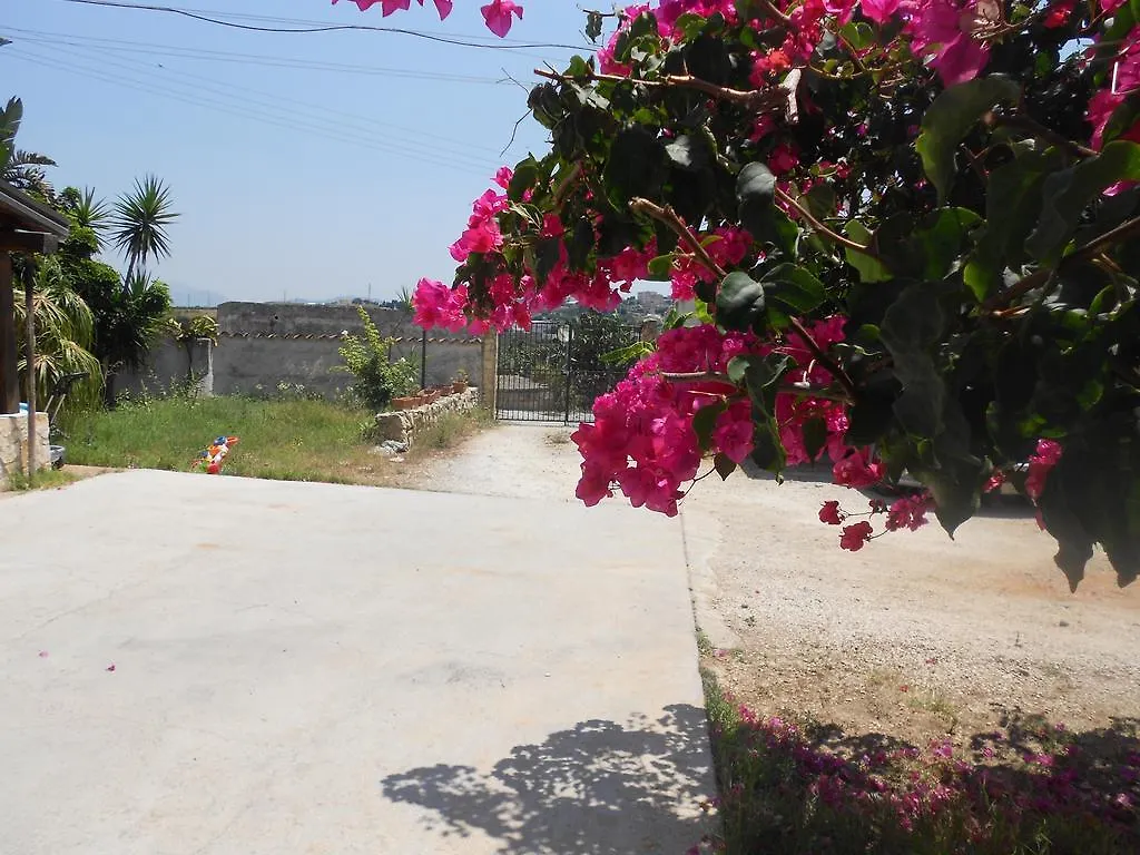 Country house Casa Il Gelsomino Guest House Alcamo